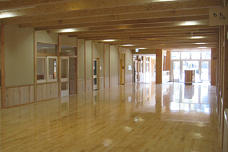 北上市立和賀東小学校(岩手県)